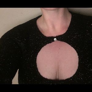 Victoria's Secret Moda International Sweater